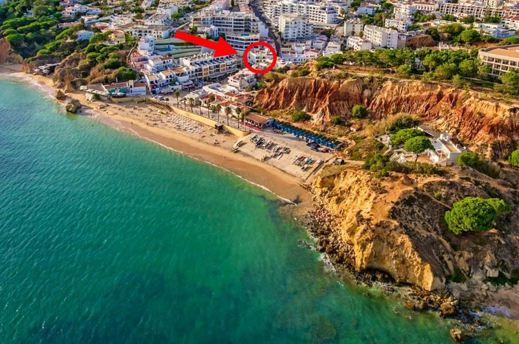 Apartamento Brisa Mar Albufeira Exterior foto
