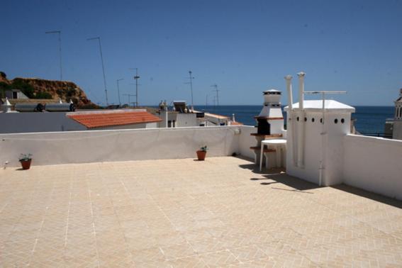 Apartamento Brisa Mar Albufeira Exterior foto