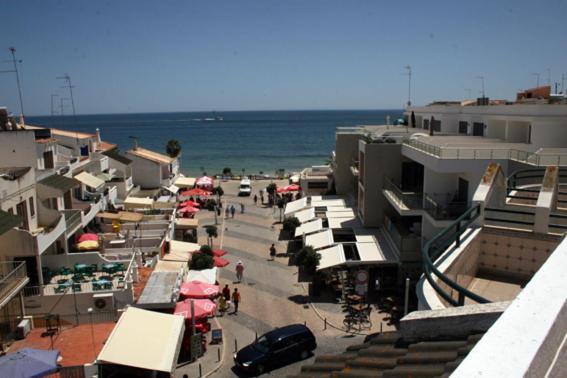 Apartamento Brisa Mar Albufeira Exterior foto